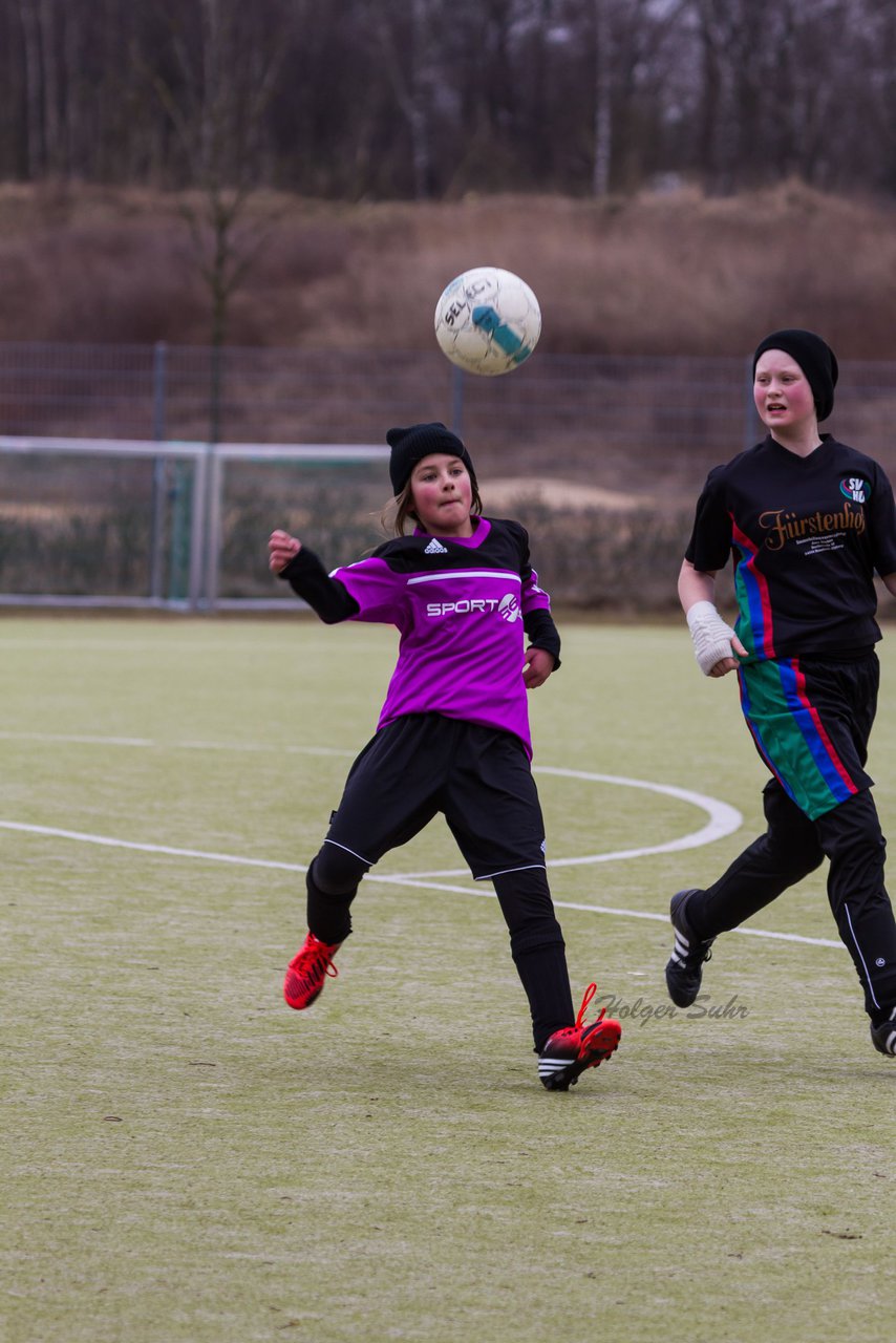 Bild 122 - D-Juniorinnen FSC Kaltenkirchen - SV Henstedt-Ulzburg : Ergebnis: 10:1